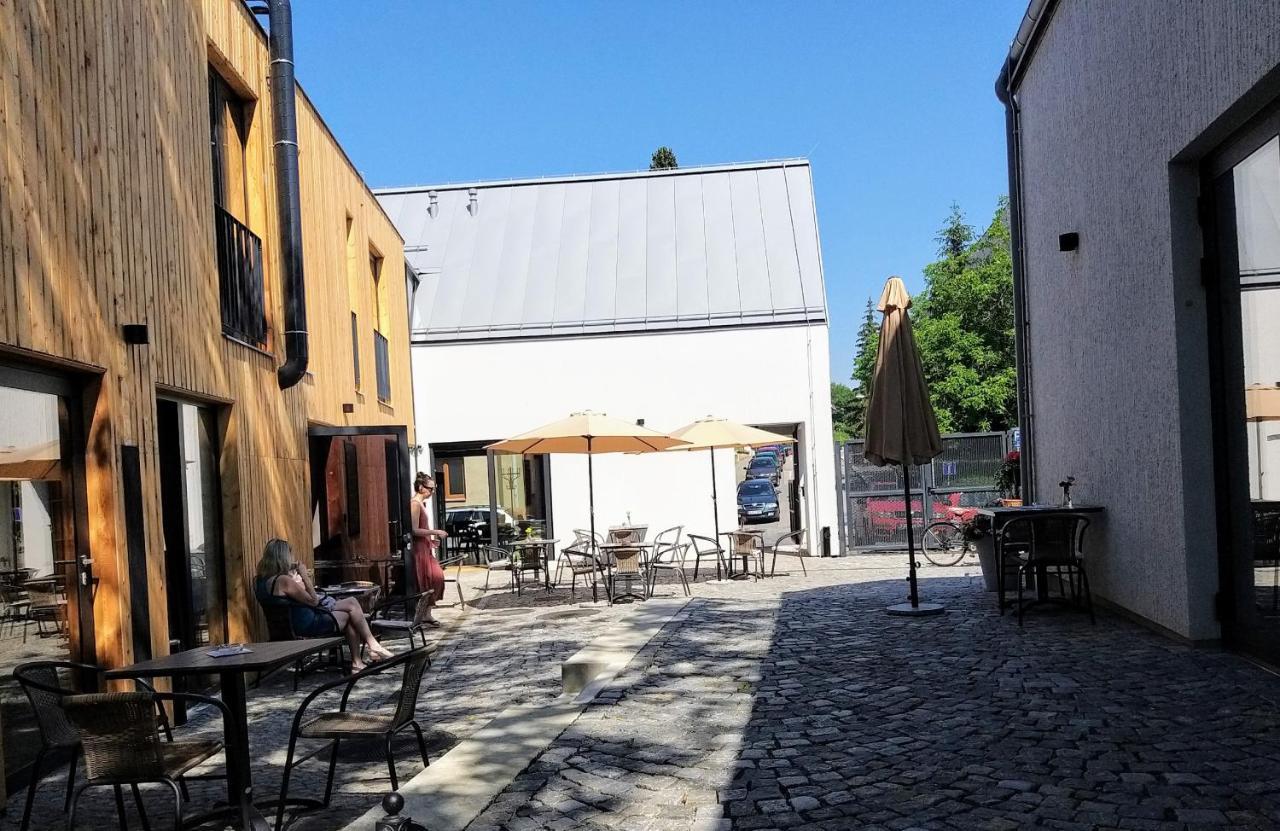 Kafe Orech Mnichovo Hradiště Εξωτερικό φωτογραφία